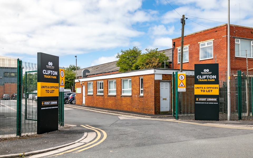 Clifton Trade Park Blackpool - Industrial (5)